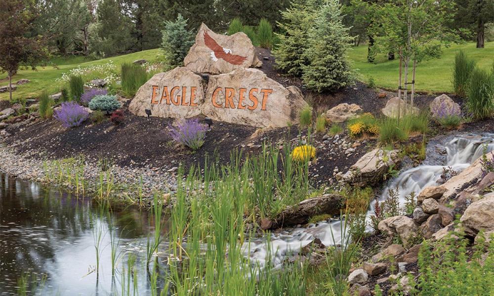 The Lodge At Eagle Crest Redmond Exterior photo