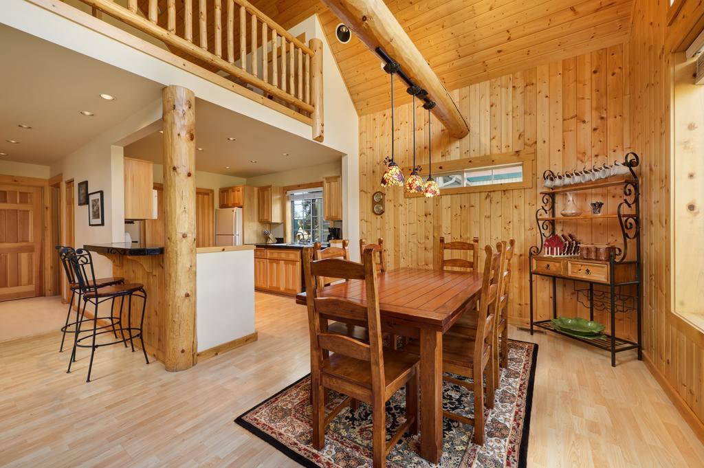 The Lodge At Eagle Crest Redmond Exterior photo