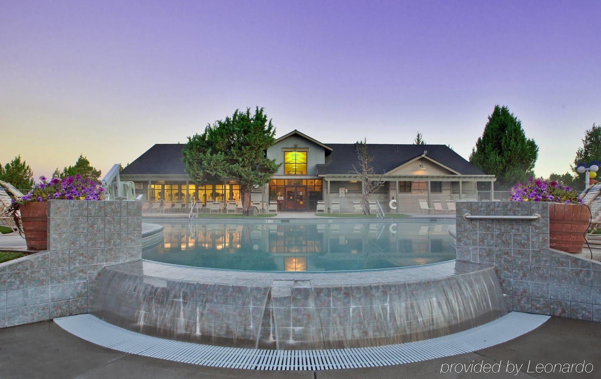 The Lodge At Eagle Crest Redmond Exterior photo