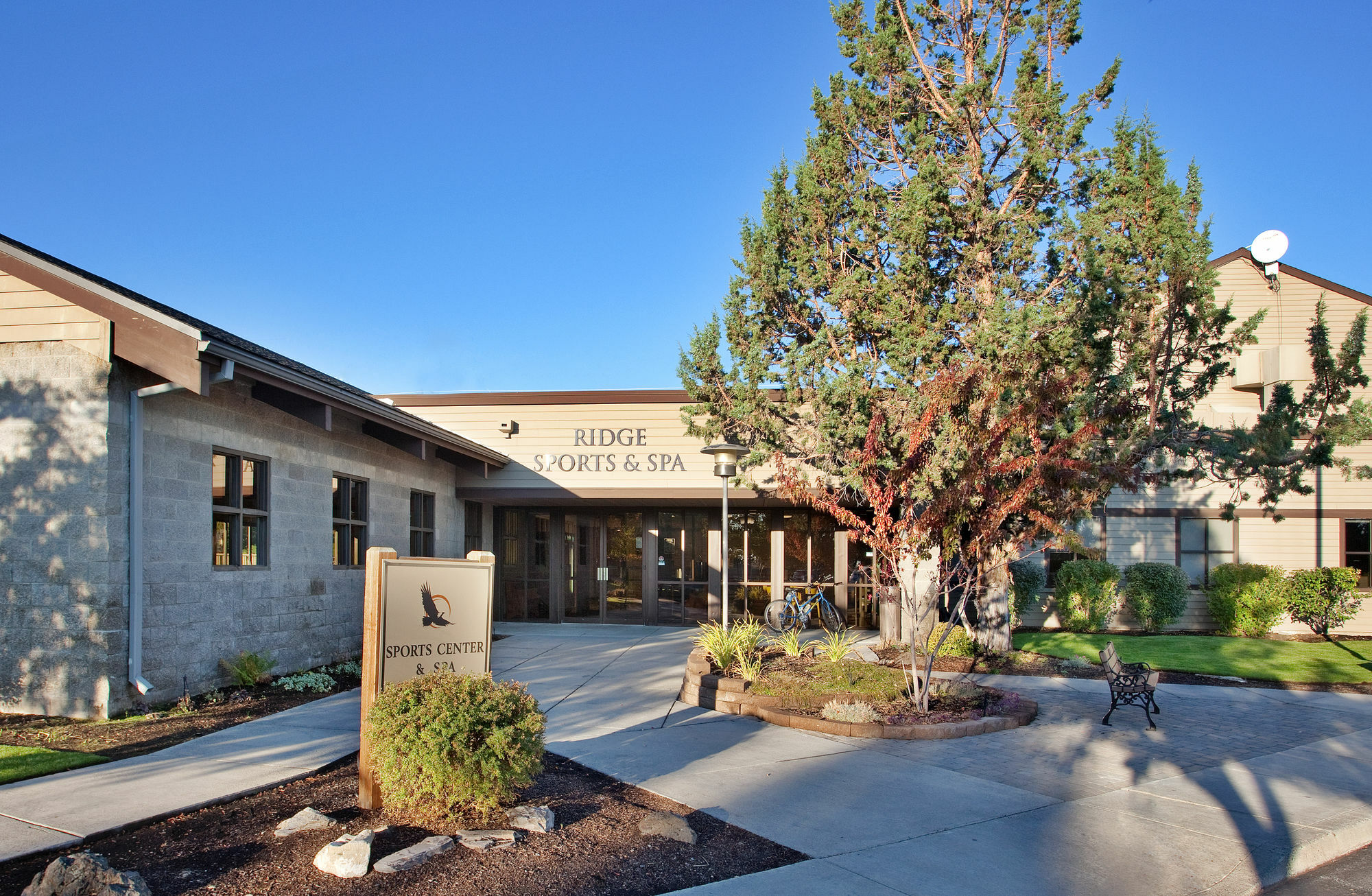 The Lodge At Eagle Crest Redmond Exterior photo