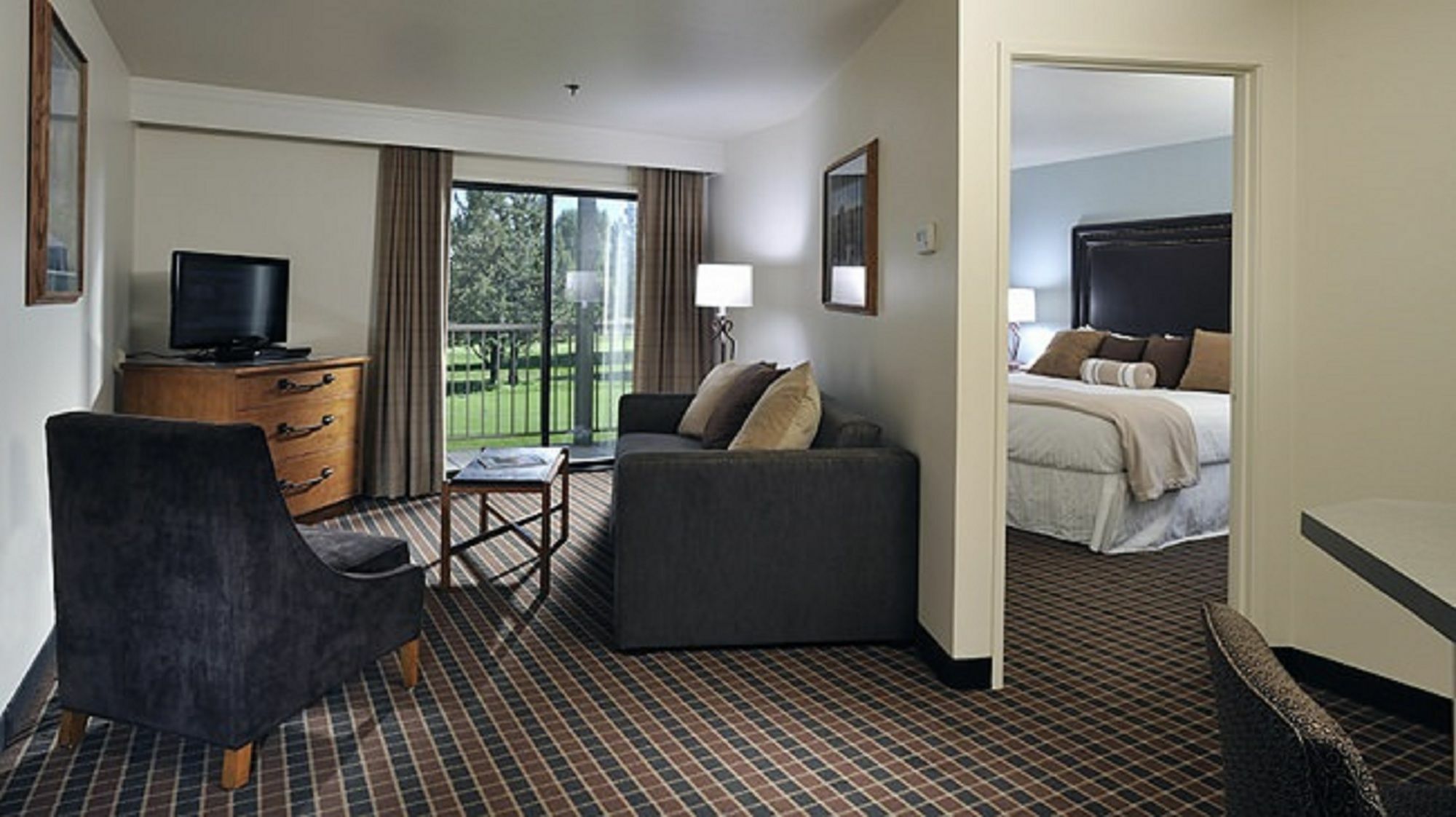 The Lodge At Eagle Crest Redmond Room photo